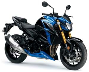 Suzuki GSX-S750 (2017 On)